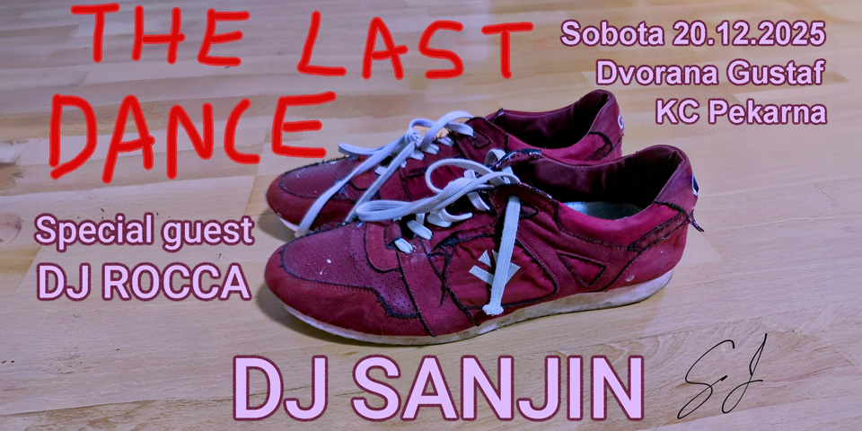 The last dance The last dance